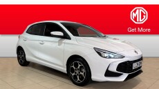 MG MG3 1.5 SE 5dr Petrol Hatchback